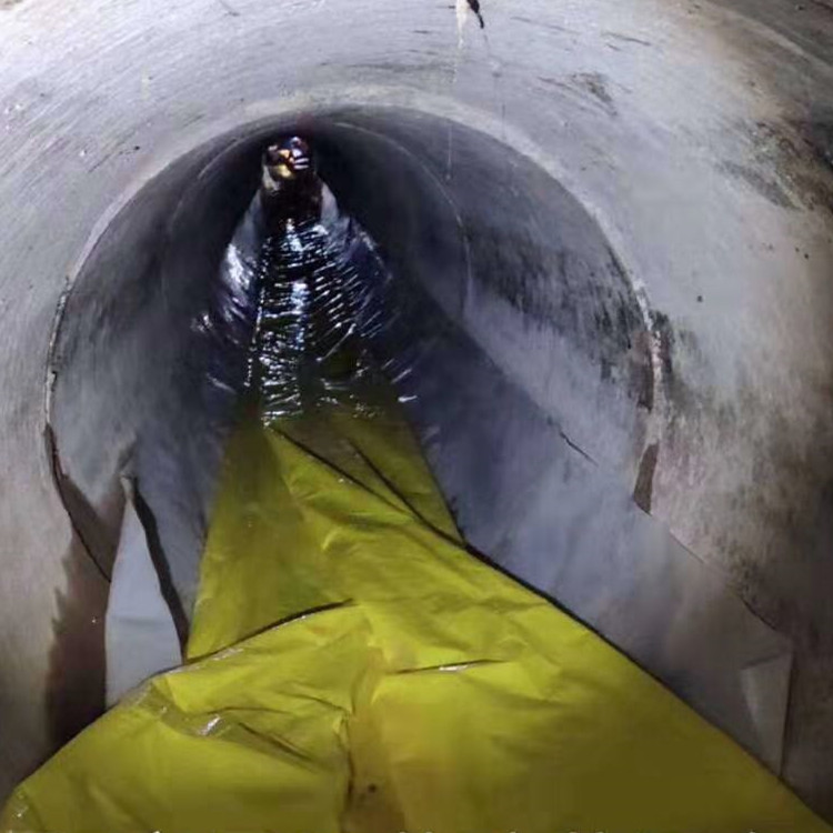 清溪镇管道光固化修复