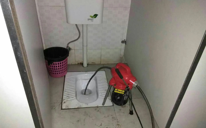 清溪镇蹲便疏通